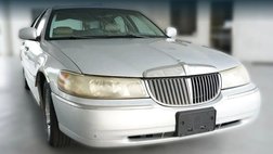 1998 Lincoln Town Car Executive