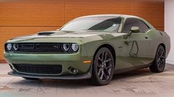 2021 Dodge Challenger R/T