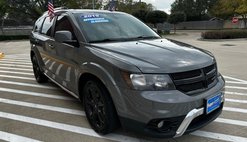 2019 Dodge Journey Crossroad