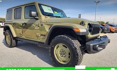 2026 Jeep Wrangler Willys '41