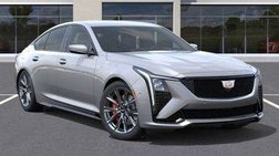 2026 Cadillac CT5-V Base