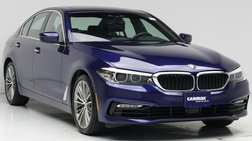 2017 BMW 5 Series 530i