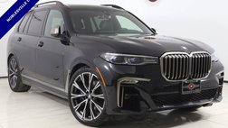 2022 BMW X7 M50i