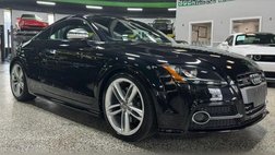2014 Audi TTS 2.0T quattro