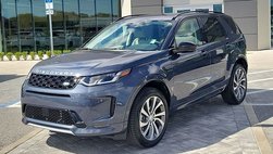 2025 Land Rover Discovery Sport P250 S