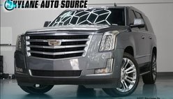 2019 Cadillac Escalade Standard