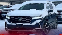 2023 Honda Pilot Touring