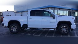 2026 Chevrolet Silverado 2500HD LT