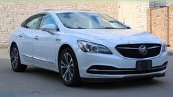 2017 Buick LaCrosse Essence