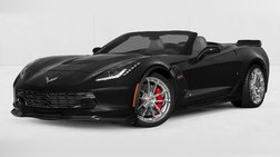 2019 Chevrolet Corvette Grand Sport