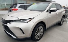 2022 Toyota Venza Limited