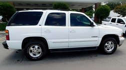 2002 Chevrolet Tahoe LS