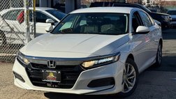 2019 Honda Accord LX
