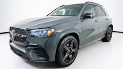 2026 Mercedes-Benz GLE-Class GLE 450 4MATIC