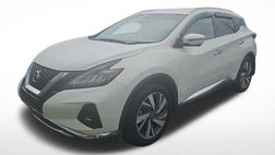 2019 Nissan Murano SL