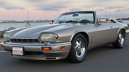 1995 Jaguar XJ-Series XJS V12