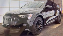 2019 Audi e-tron quattro Prestige