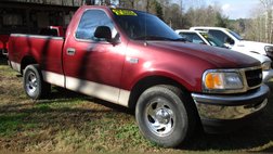 1998 Ford F-150 XL