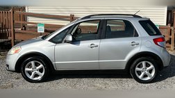 2008 Suzuki SX4 Crossover Base