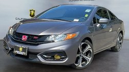 2015 Honda Civic Si