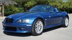 2001 BMW Z3 3.0i