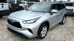 2020 Toyota Highlander L