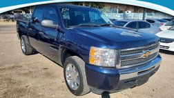 2011 Chevrolet Silverado 1500 LS