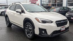 2019 Subaru Crosstrek 2.0i Limited