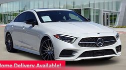 2021 Mercedes-Benz CLS-Class CLS 450