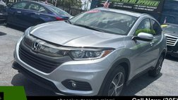 2022 Honda HR-V EX