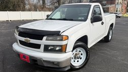 2010 Chevrolet Colorado LT