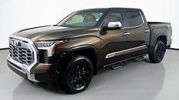 2025 Toyota Tundra 1794 Edition
