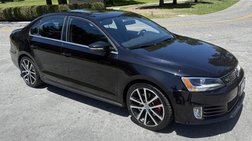 2012 Volkswagen Jetta FWD
