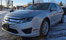 2010 Ford Fusion SEL