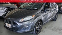 2018 Ford Fiesta SE