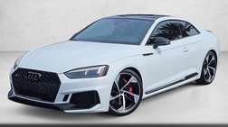 2019 Audi RS 5 2.9T quattro