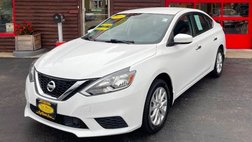 2019 Nissan Sentra SV