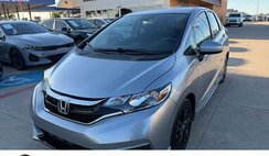 2020 Honda Fit Sport