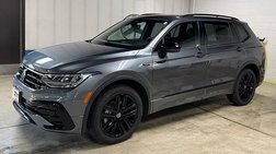 2022 Volkswagen Tiguan SE R-Line Black 4Motion