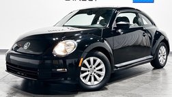2015 Volkswagen Beetle 1.8T Classic