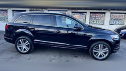 2014 Audi Q7 3.0 quattro TDI Premium Plus