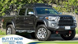2016 Toyota Tacoma Limited