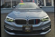 2019 BMW 5 Series 540i