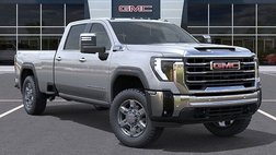 2026 GMC Sierra 2500HD SLT