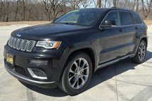 2019 Jeep Grand Cherokee Summit
