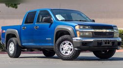 2005 Chevrolet Colorado Z71