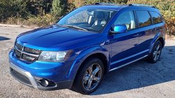2015 Dodge Journey Crossroad