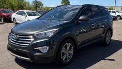 2013 Hyundai Santa Fe GLS