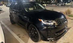 2025 Land Rover Discovery P300 Dynamic SE