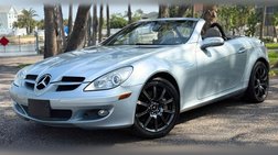 2005 Mercedes-Benz SLK-Class SLK 350